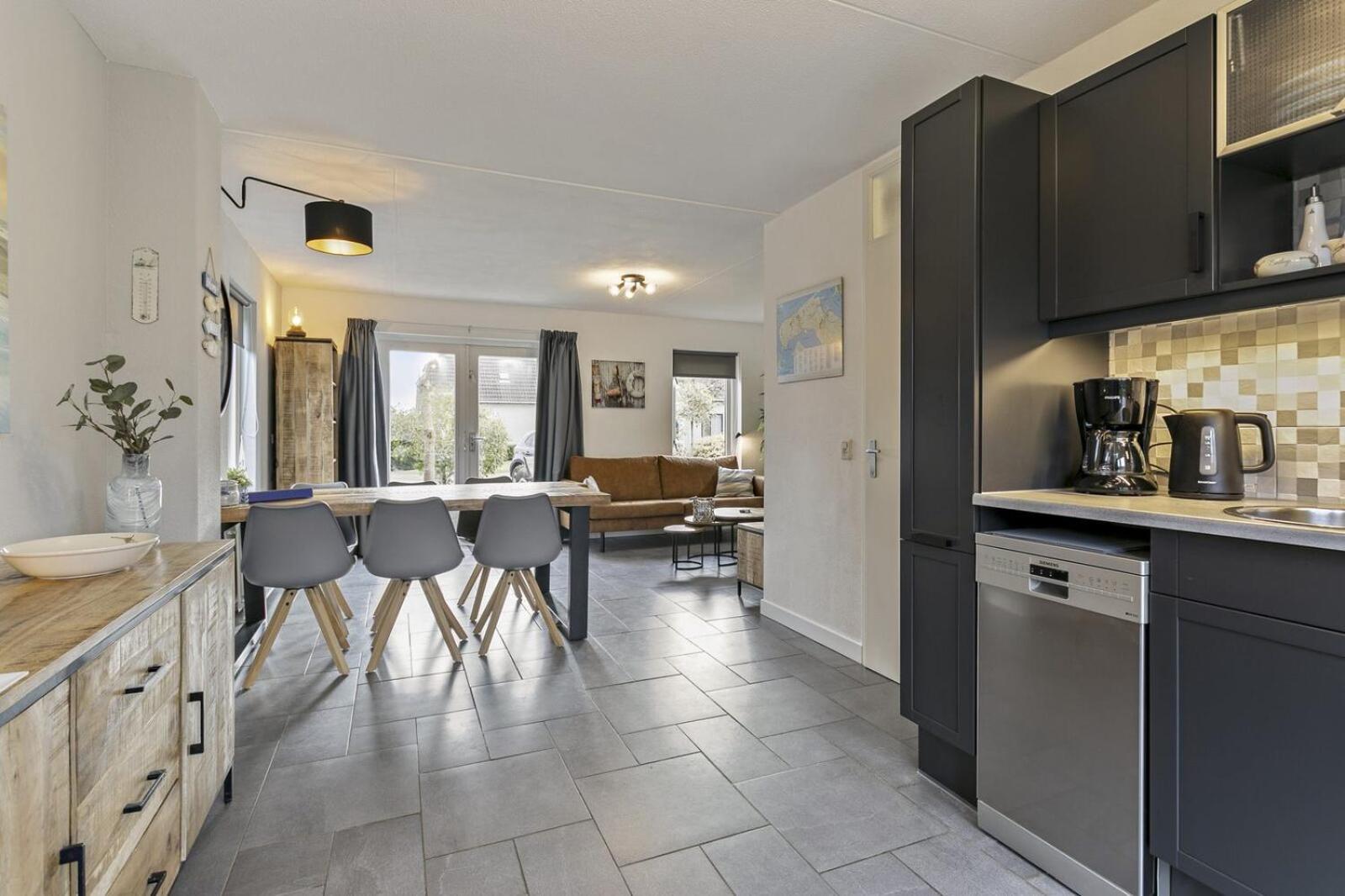 Zuiderdiep 37 - Noordzeepark Ouddorp Not Intended For Company Or Work-Related Stays 外观 照片